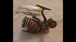 Shimano Sephia 2022 BB C3000Sse Greece unboxing