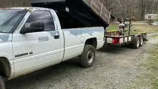Replacing Oil Pressure Sending Unit on a 96 Dodge Ram