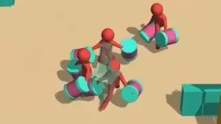 Crazy shopping gameplay Android /Android bits