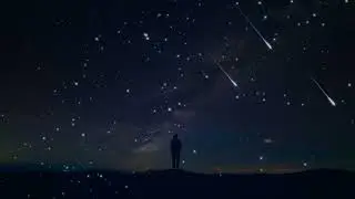2023 Lyrid Meteor Shower: Spectacular Display of Shooting Stars Peaks Tonight