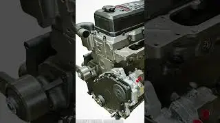 Diesel Legend: Cummins 5.9L Engine #diesel #dieselengine