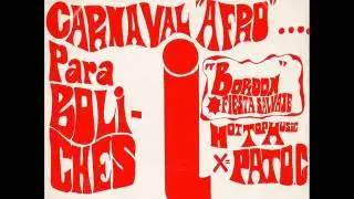 BORDON - Fiesta Salvaje , 1971 , Afro , Latin , Psych , Acid , Harp , 70s
