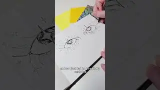 День 28 Inktober (2023) &mdash; Sparkle #art #inktober