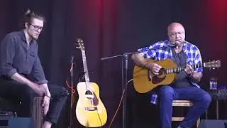 Lefft in der Fabrik K14