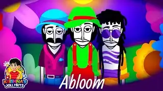 Unlock a vibrant, color-shifting cast and brilliant bonuses in Incredibox: Abloom.