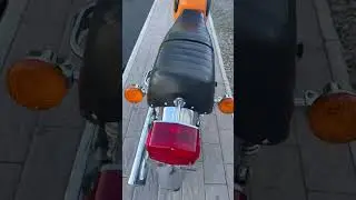 Новый Иж Планета Спорт . 47 лет на хранении. Капсула времени.