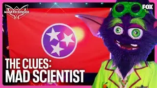 The Clues: Mad Scientist Monster | Season 13 | The Masked Singer