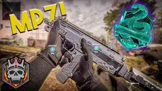 #1 MP7 CLASS - SHOTZZY'S MP7 - RANKED PLAY MONTAGE - ROAD TO DIAMOND