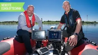 Lowrance Echolote 2017 | Vom Einsteiger- bis Profi-Ger&auml;t