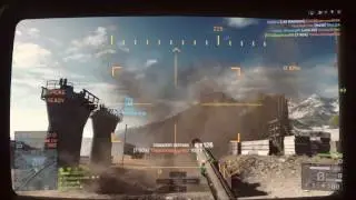 Epic corpse launch bf4