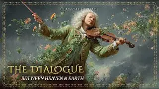 Vivaldi's Concerto: A Dialogue of Light & Shadow | Music of Dramatic Contrast | Classical Heritage