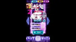 Transformers Bumblebee Overdrive - Ratchet Gameplay - Part 2