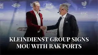 Kleindienst Group&rsquo;s New Maritime Facility