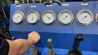 VOE14598660 control valve is used for Volvo EC460B excavator.