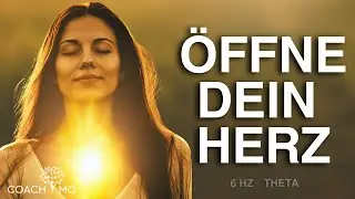 Diese Meditation &ouml;ffnet dein Herz &ndash; Lass los & vertraue deiner inneren Weisheit!
