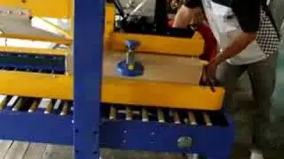 Caton Sealer Machine