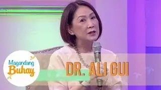 Dr. Ali Gui explains how parents can impart 'tough love' to their children | Magandang Buhay