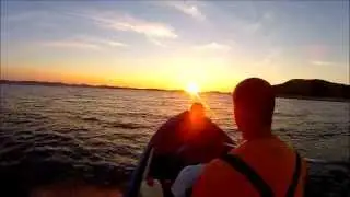 Traditional fishing in Croatia (2013)