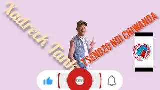 Xadreck Tank--TSENDZO NDI CHIWANDA 