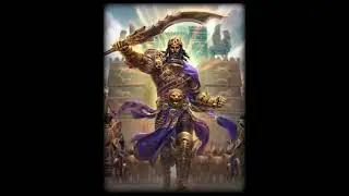 SMITE Gilgamesh Voice Lines