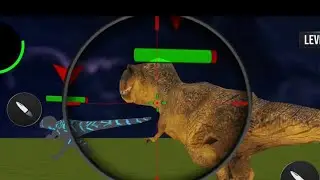 Best Dino Games - Real Dino Hunting Gun Games Android Gameplay Dinosaur Simulator Games for Mobile