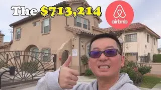 The $713,214 AirBnB Property in San Gabriel, California | Nh&agrave; ở California