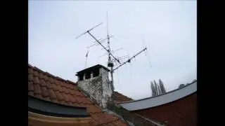 DK7ZB 16 &eacute;l&eacute;ments 144 mhz & 430mhz
