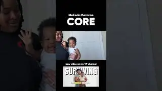 First episode of &ldquo;Surviving the Toddler Trenches 😅🍼&rdquo; is out NOW 🍿🤭