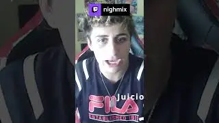 amon as | nighmix de #Twitch