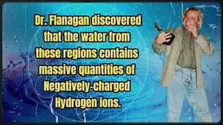 Dr Patrick Flanagan MegaHydrate
