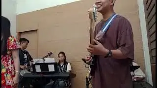 Ikaw ang Tinubdan ning tanan - Sambingayband 