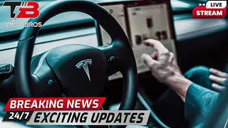 Exciting Updates Tesla's Surprising Price Cuts & Bold Autonomous Driving Claims in China!