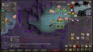 POH Chally Nechs 320k Strength 45k Slayer/Hr