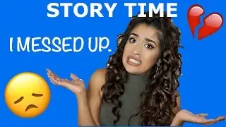 STORY TIME: I MESSED UP. | Nikki Glamour