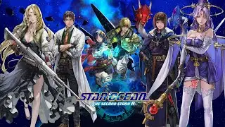 Star Ocean R Rena Parte 11 cidade de Linga e Bowman
