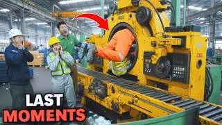 7 Most DISTURBING Factory Deaths of All Time