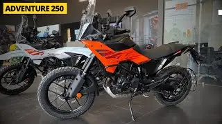 2026 KTM ADVENTURE 250 😍 New Updates, Features & Full Review | Worth Buying?