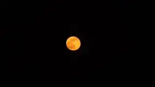 Super moon 8. April. 2020