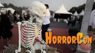 #horrorcon  2025 Delhi. A Pre-Halloween Spectacle. Canon R6mkii, RF 20mm f/1.4 VCM