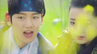 백현 왕은이 4주년이라고? 참새사냥 보자'ㅅ' (보보경심 려 달의 연인 8화 편집)