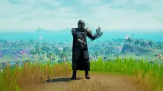 Macarena but with the PS2 music
