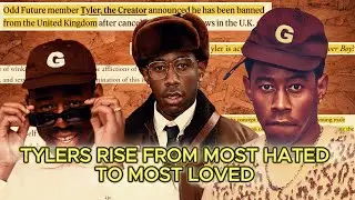 Tyler the Creator&rsquo;s Journey from Misunderstood to Icon
