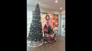 Furry Friends Christmas 2025