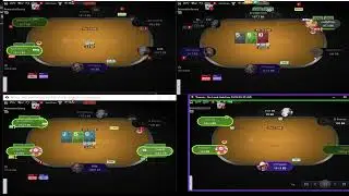 🔴 PokerstarsMI 10NL Cash Games 🔴 #poker