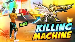 MP5 - Platinum Divinity - Evo Gun Upgraded | Solo = Love❤️ | Solo Rankpush Paavangal 😮 iPhone XS Max