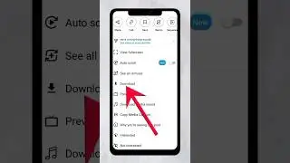 Instagram Reels download kaise kare 😱 How to download Instagram reels 2025 | #shorts