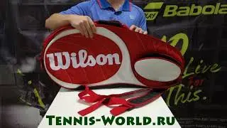 Теннисная сумка для ракеток Wilson Team