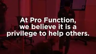 Pro Function Health Care Team