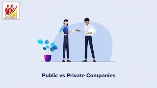 Stock Market Investing - 10 of 70 | Basic Concepts - Public vs Private Company difference?