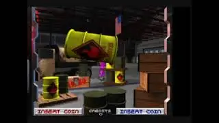 Area 51, 1995 Time Warner/Mesa Logic/Atari Games (20 From 1995 #9)
